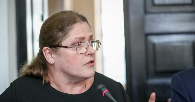 Krystyna Pawłowicz /fot. Andrzej Iwanczuk /Reporter