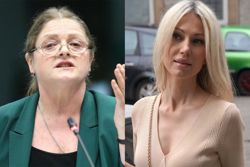 Krystyna Pawłowicz, Magdalena Ogórek /East News