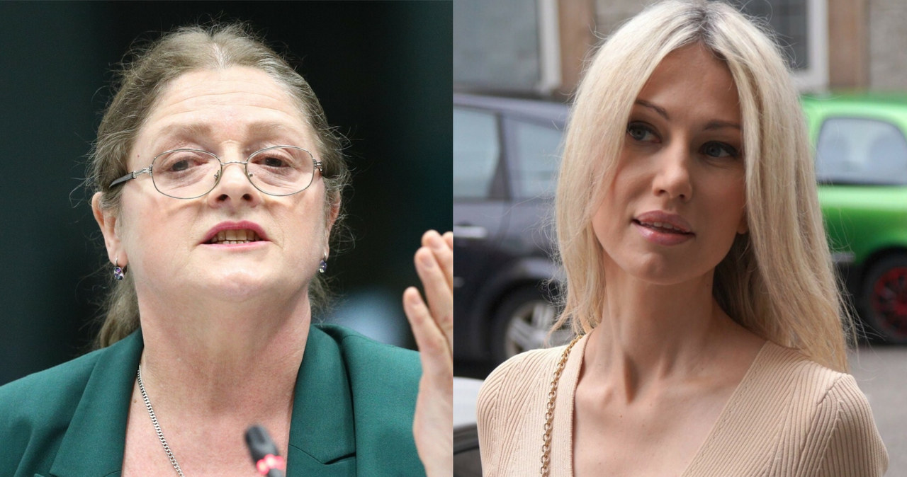 Krystyna Pawłowicz, Magdalena Ogórek /East News