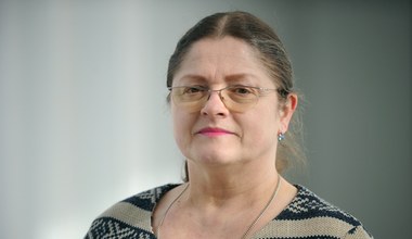 Krystyna Pawłowicz: "Michał Woś mnie przeprosił". Przepychanka słowna po audycji  