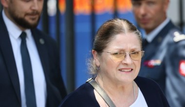 Krystyna Pawłowicz może mieć problem z wypłatą. Powodem spór o finansowanie TK
