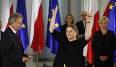 Krystyna Pawłowicz nie będzie sędzią TK. Zgromadzenie Ogólne zdecydowało