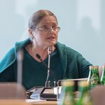 Krystyna Pawłowicz uderza w "zagraniczne firmy" i WOŚP