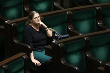 Krystyna Pawłowicz zapowiada odejście z polityki