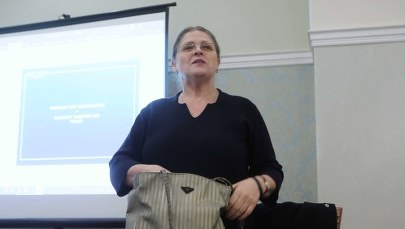 Krystyna Pawłowicz żegna się z Sejmem. "Bez takiej adrenaliny człowiek słabiej funkcjonuje"