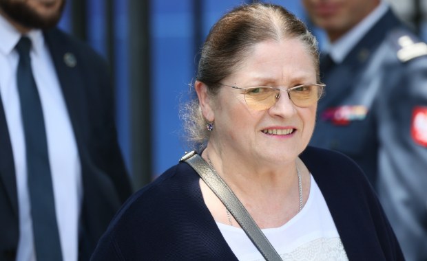 Krystyna Pawłowicz żegna się z TK. Pisze o "aktach nienawiści"