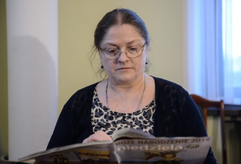 Krystyna Pawłowicz /PAP/Jakub Kamiński  /PAP