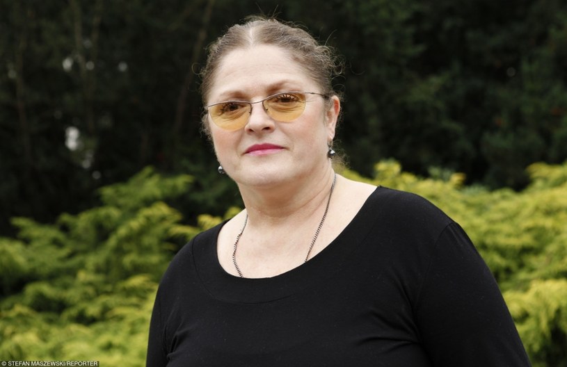 Krystyna Pawłowicz /Stefan Maszewski /Reporter