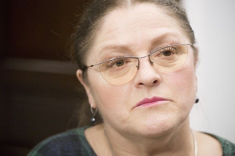 Krystyna Pawłowicz /Maciej Luczniewski /East News
