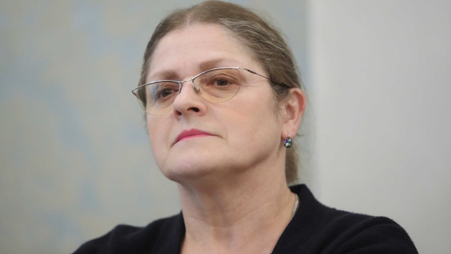 Krystyna Pawłowicz /Roman Zawistowski /PAP