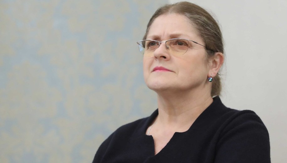 Krystyna Pawłowicz /Roman Zawistowski /PAP