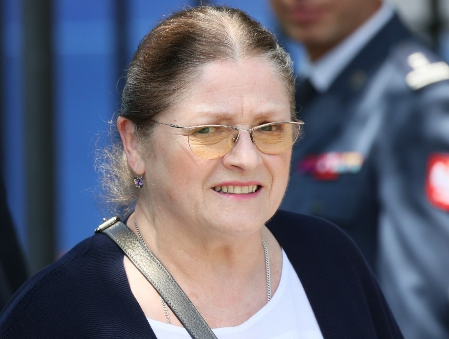 Krystyna Pawłowicz /Wojciech Olkusnik  /East News