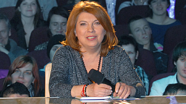 Krystyna Prońko w programie "Śpiewaj i walcz" /MWMedia