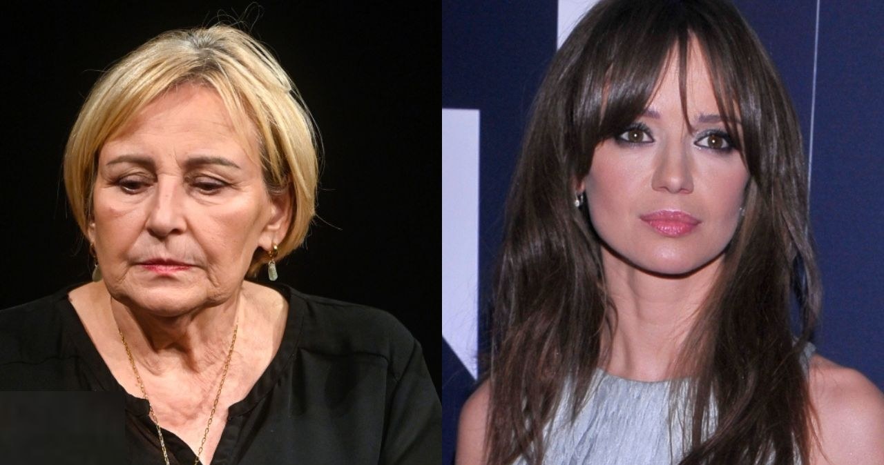 Krystyna Przybylska i Anna Przybylska /AKPA