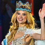 Krystyna Pyszková została Miss World 2024