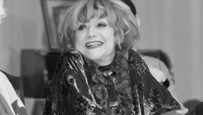 Krystyna Sienkiewicz nie żyje. Aktorka zmarła w wieku 81 lat