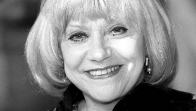 Krystyna Sienkiewicz nie żyje. "Wspaniała partnerka sceniczna", "Byłyśmy jak rodzina"