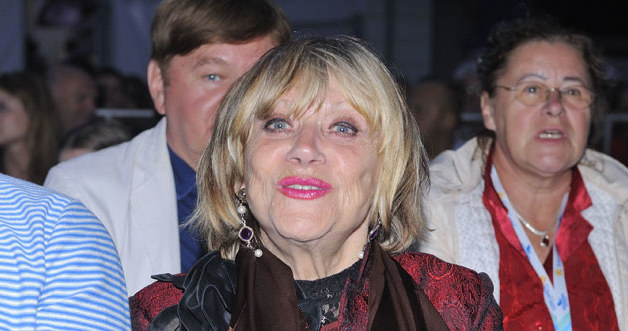 Krystyna Sienkiewicz z chorobą zmaga się od lat /Jarosław Antoniak /MWMedia