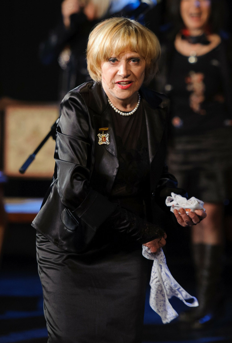 Krystyna Sienkiewicz