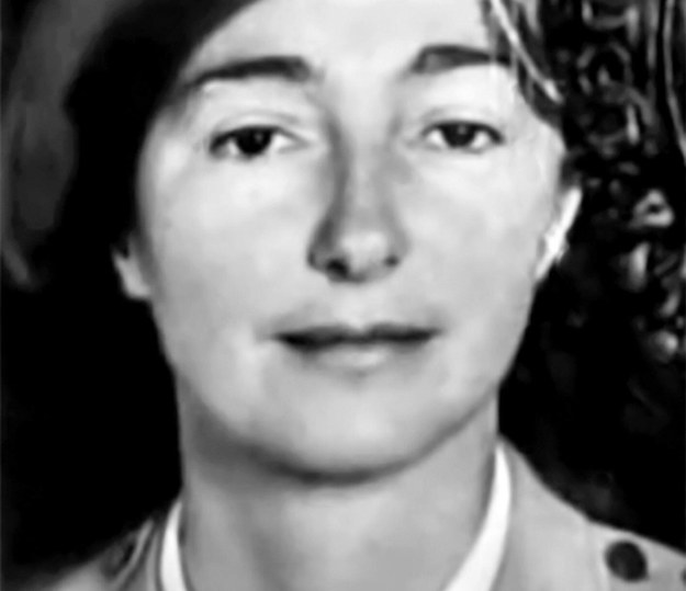 Krystyna Skarbek, 1945 rok /	IanDagnall Computing / Alamy Stock Photo /PAP/EPA
