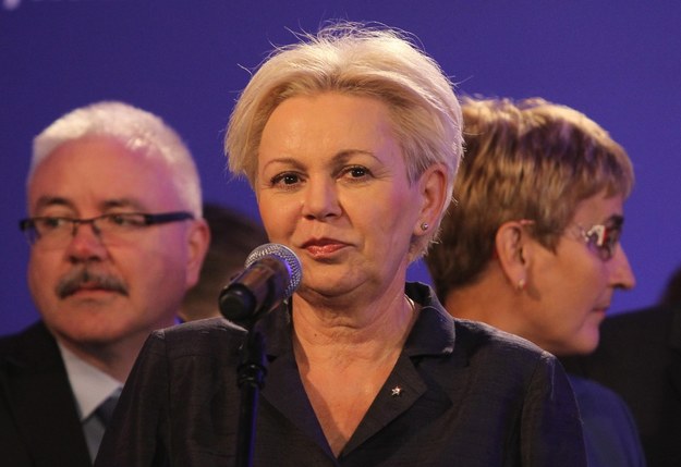 Krystyna Skowrońska /Radek Pietruszka /PAP