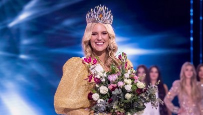 Krystyna Sokołowska zdobyła tytuł Miss Polonia
