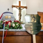Krystyna Stypułkowska-Smith: Pogrzeb aktorki odbył się dwa lata po jej śmierci