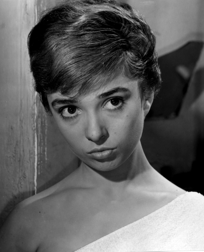 Krystyna Stypułkowska w filmie "Niewinni czarodzieje" (1960) /Polfilm 1 /East News