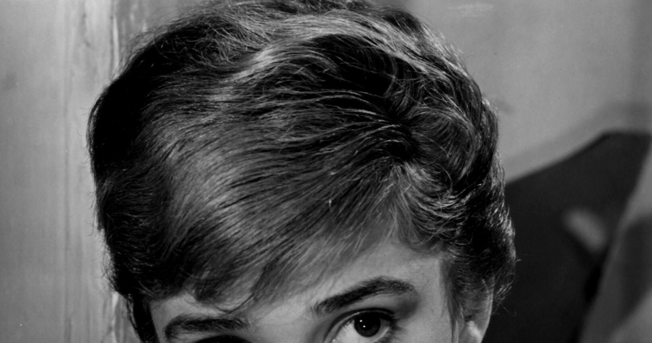 Krystyna Stypułkowska w filmie "Niewinni czarodzieje" (1960) /Polfilm 1 /East News