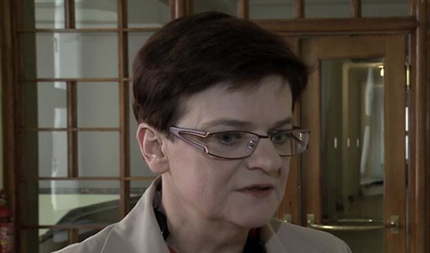 Krystyna Szumilas, minister edukacji narodowej /Newseria Biznes