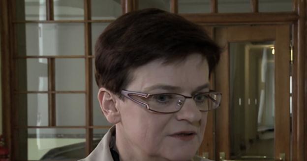 Krystyna Szumilas, minister edukacji narodowej /Newseria Biznes