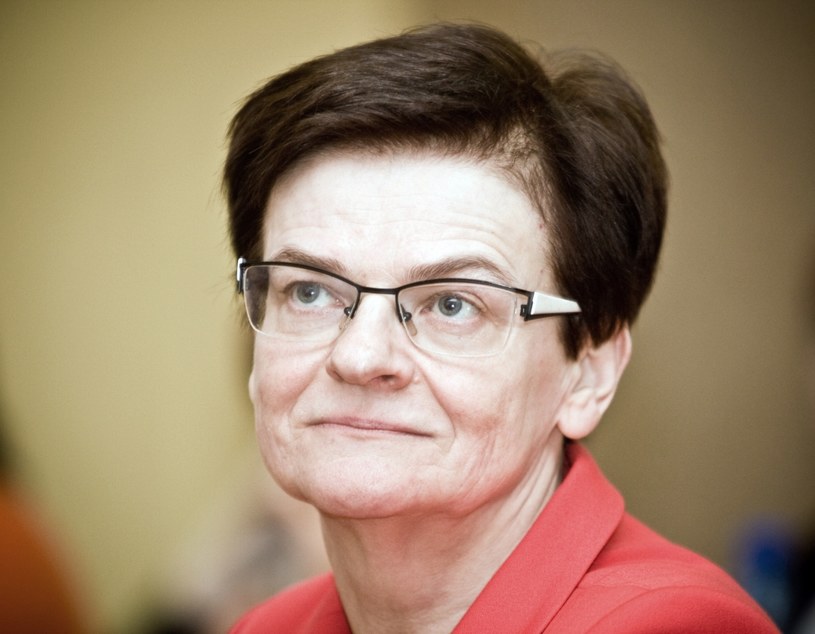 Krystyna Szumilas /Marek Kuwak /Agencja FORUM