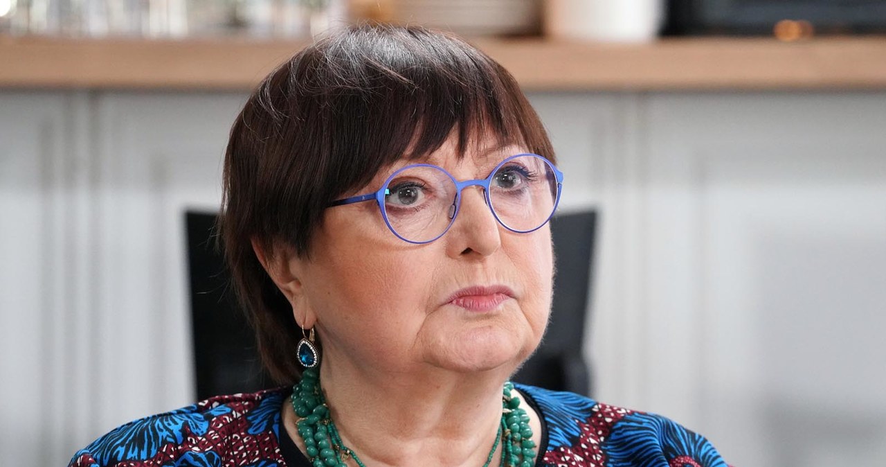 Krystyna Tkacz pożałowała poślubienia znanego aktora /Źródło: AIM