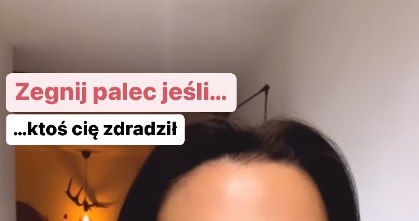 Krystyna z "Rolnika" mówi o zdradzie /@ketokaminska /Instagram