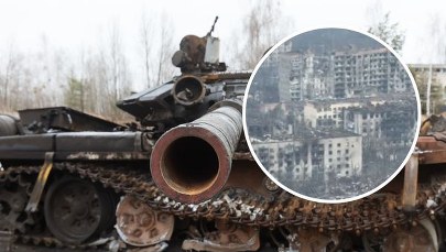 Krytyczna sytuacja w Bachmucie. Do pełnego okrążenia brakuje 5,5 km