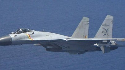 "Krytyczne ogniwo w strategii Pekinu". Chińczycy krążą wokół Tajwanu 