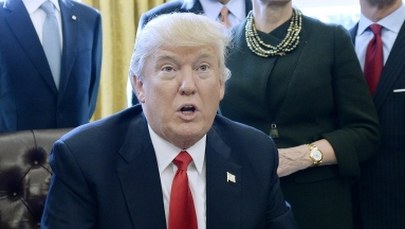 Krytyczne słowa Donalda Trumpa. "​Paryż nie jest już Paryżem"