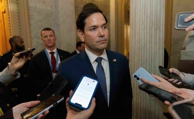 Krytyk Chin i orędownik Izraela. Senat zatwierdził Marca Rubio na sekretarza stanu USA