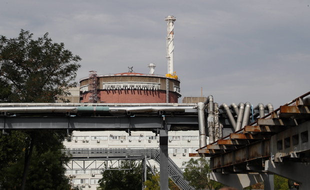 Krytyka misji MAEA w Zaporoskiej Elektrowni Jądrowej. "Jest nieefektywna"