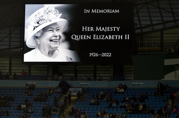 Krytyka monarchii w Nowej Zelandii po śmierci Elżbiety II /PETER POWELL   /PAP/EPA