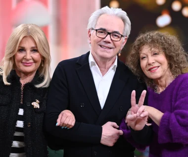 Krytyka wobec Majki Jeżowskiej nie ustaje. W obronie trenerki "The Voice Senior" stanął Andrzej Piaseczny!