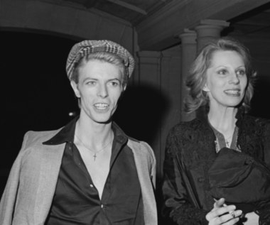 Krytykuje film biograficzny o Davidzie Bowiem