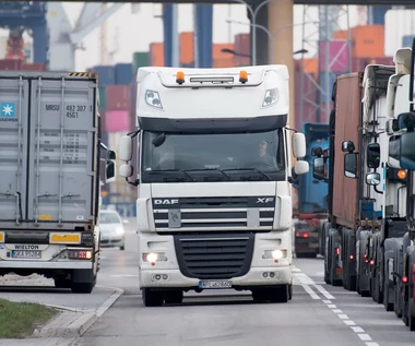 Kryzys branży transportowej. Polscy przewoźnicy wystosowali apel do Donalda Tuska 