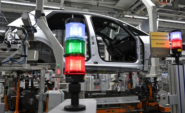 Kryzys chipowy w Volkswagenie. Produkcja na razie zabezpieczona