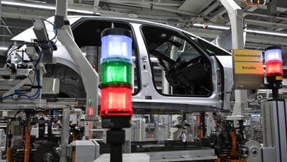 Kryzys chipowy w Volkswagenie. Produkcja na razie zabezpieczona