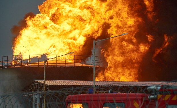 Kryzys gazowy w Ukrainie po atakach Rosji. Europa obawia się wzrostu cen