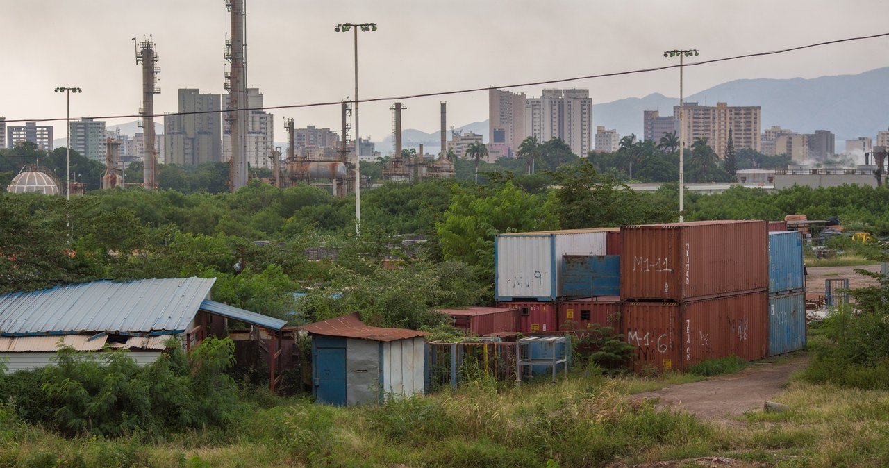 Kryzys gospodarczy i polityczny doprowadził na skraj ubóstwa większość wenezuelskiego społeczeństwa /Manaure Quintero/Bloomberg /Getty Images