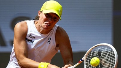 Kryzys Igi Świątek. "Nie ma maszyn na tym świecie"