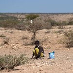 Kryzys klimatyczny napędza suszę w Rogu Afryki. Sytuacja najgorsza od 40 lat 