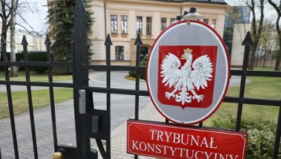 Kryzys konstytucyjny. Wniosek o zwołanie Zgromadzenia Ogólnego sędziów Trybunału